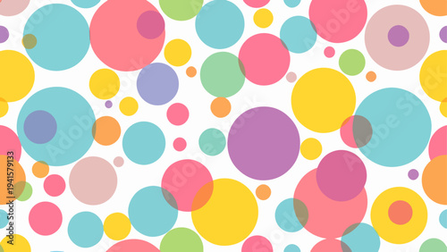 seamless easter pattern