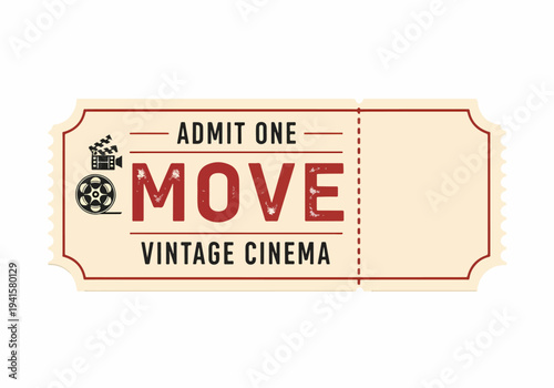 The Journey Written on a Ticket You Almost Didn’t Take