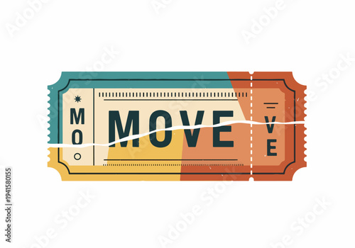 The Moment You Realize the Ticket Means It Is Time to Move On