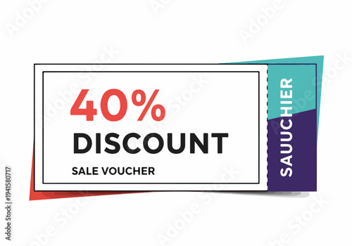 Special offer ticket unlocking incredible savings across multiple product categories today