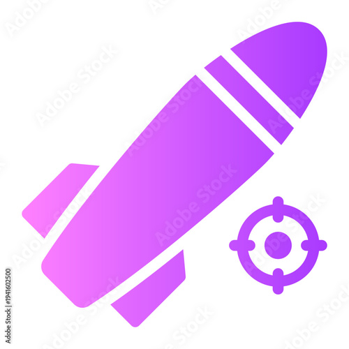 target gradient icon