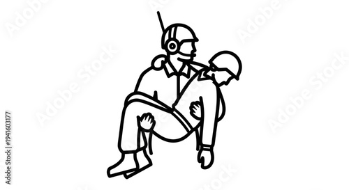 Soldier carrying injured comrade, military rescue, teamwork, support, battlefield aid, first aid