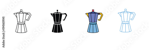 Ballot Box Voting Icon for Elections, Democracy, and Feedback Systems. Symbol Vector Illustration.