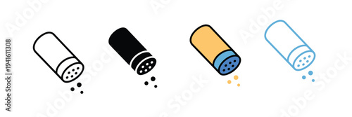 Precision Target Bullseye Icon for Goal Achievement, Focus, and Marketing Strategy. Symbol Vector Illustration.