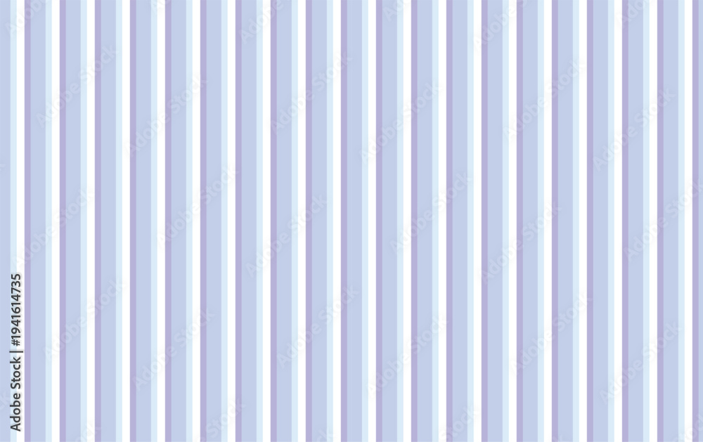 Obraz premium Modern Blue Stripe Pattern Background Vector