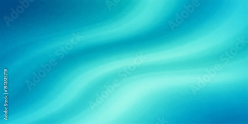 Blue abstract silk wave background with smooth flowing curves