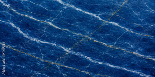 Blue water surface texture background