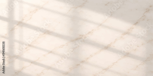 Seamless abstract background featuring a textured brown stone wall pattern with a grid of rough square marble tiles for modern architectural design and construction backdrop