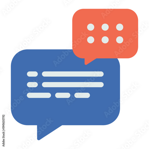 message chat icon