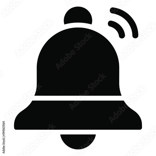 notification bell icon