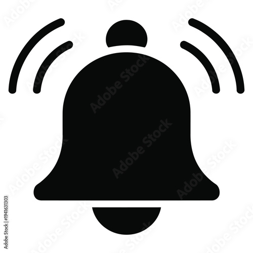notification bell icon
