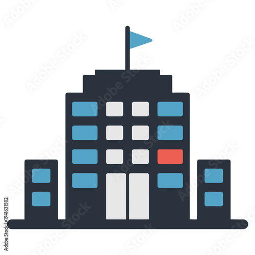 office building icon