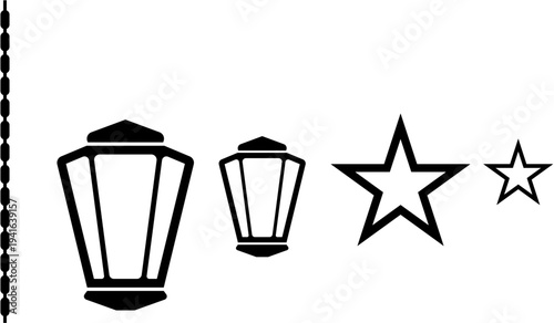 stars and chandeliers.eps