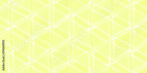 abstract black white stripe line. geometric triangle texture background. hexagon pattern. retro styled concept.