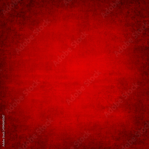 Grunge red background texture