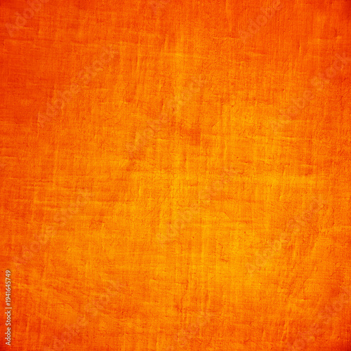 Abstract orange background texture