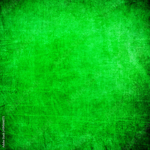 Textured green background