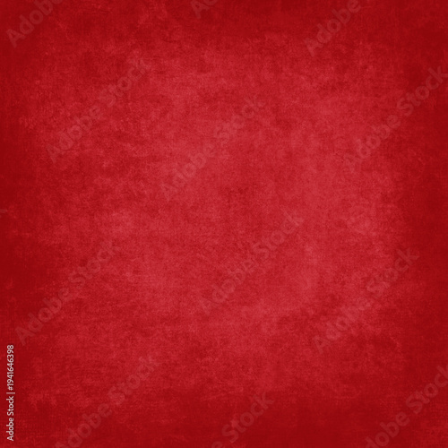 Grunge red background texture