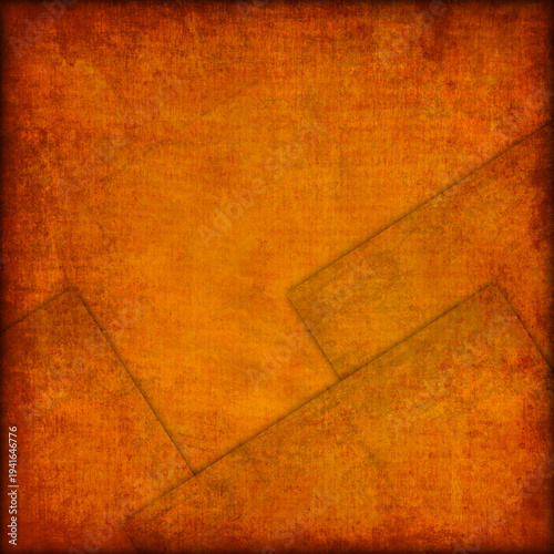 Abstract orange background texture