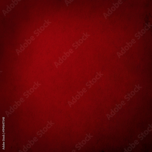 Grunge abstract red background texture
