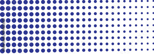 Set of cute seamless polka dots patterns on a light white background. Polka dot vector pattern used in branding for children items, toys, packaging, textile and graphic design.