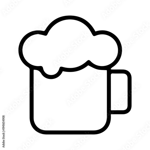 Beer Mug Icon