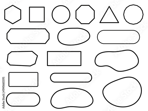 吹き出し, 漫画, 雲, フレーム, 文字, 背景, グラデーション, アイコン, web, 