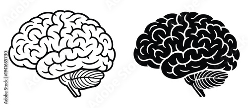 Human Body Organ Pictograms Vector Including Liver, Tooth, Stomach, and Skin
