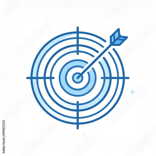 target with arrow