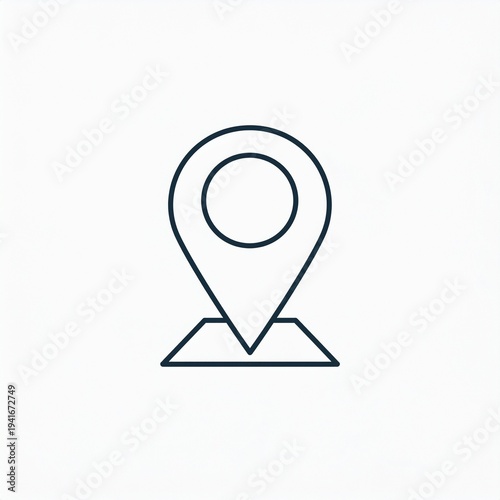 map pointer icon