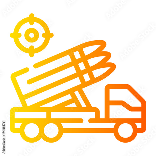 target gradient icon