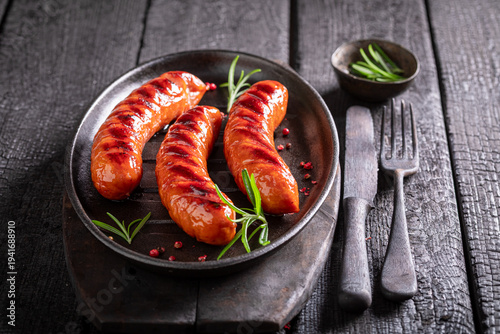 XXX1 roasted sausage like p...