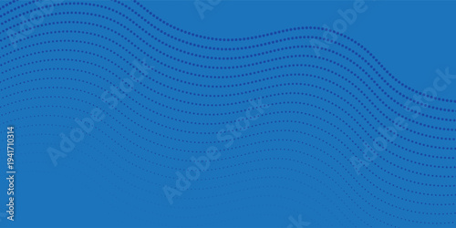 Modern background template with light blue and blue gradient, circle effect, suitable for background, wallpaper, home screen, theme.