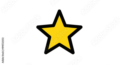 Open book illustration with blank pages for education and reading concept