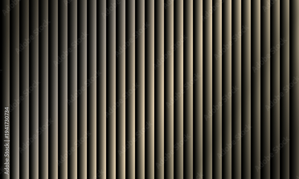 Obraz premium Gradient Fractal Glass Abstract Background, Ribbed Glass Texture for Modern Wallpapers, Posters, and Digital Art Templates