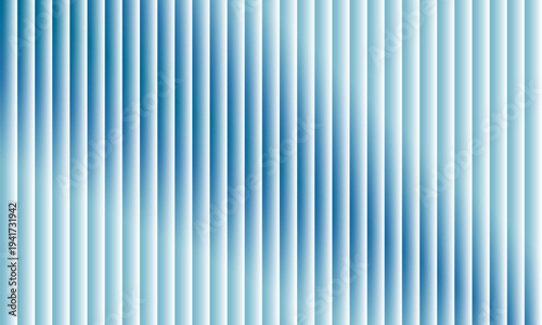 Light Blue Fractal Glass Gradient Background