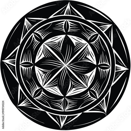 Soccer ball icon. football simple black style, Vector illustration.