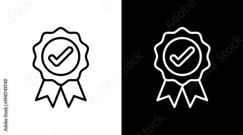 Quality White Icon Set Design 