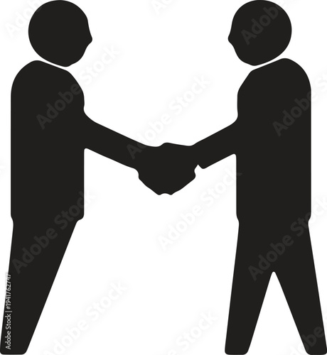 Illustration of cybersecurity icons set with folder shield lock and virus