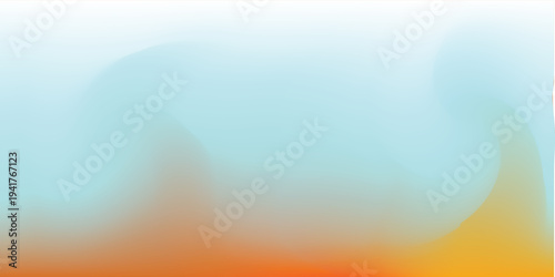 Abstract Gradient Background with Smooth Color Transitions.