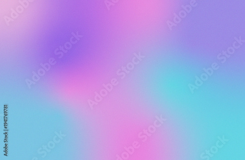 Abstract Color Symphony: An ethereal display of blended hues, a dance of lavender, and a whisper of turquoise in a mesmerizing visual poem.