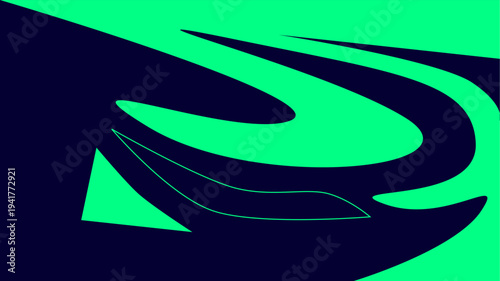 abstract background for desktop wallpaper and banner 