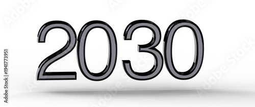 Image of the year 2030 in 3...