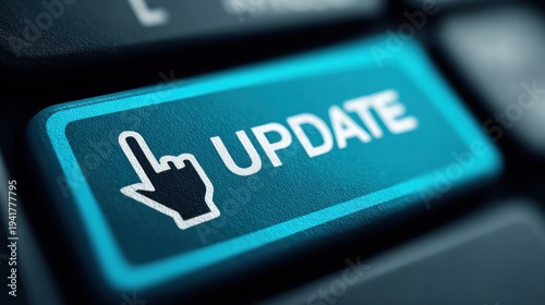 Update button click to refresh