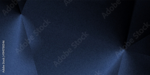 Modern black dark blue white abstract background. Minimal. Color gradient. Web banner. Geometric shape. 3d effect. Lines stripes triangles. Design. Futuristic. Metal metallic effect. Luxury