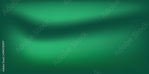 A creative background featuring a soft, dark green texture. The pattern resembles folds of fabric or gentle waves in dim lighting, creating a minimalist and calming abstract feel.