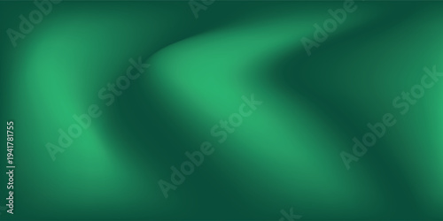 background abtrak keren yang menampilkan tekstur lembut, hijau gelap. Polanya menyerupai lipatan-lipatan kain atau gelombang lembut dalam pencahayaan redup, menciptakan nuansa tenang dan dingin