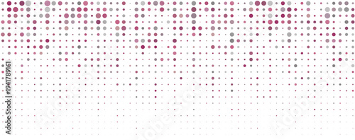 abstract background with dots