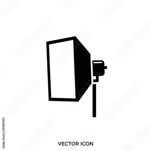 Studio Lighting Softbox for Photography and Videography.