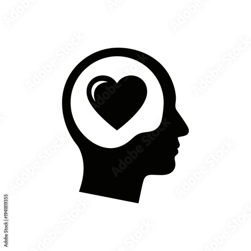 Love and compassion in the mind.